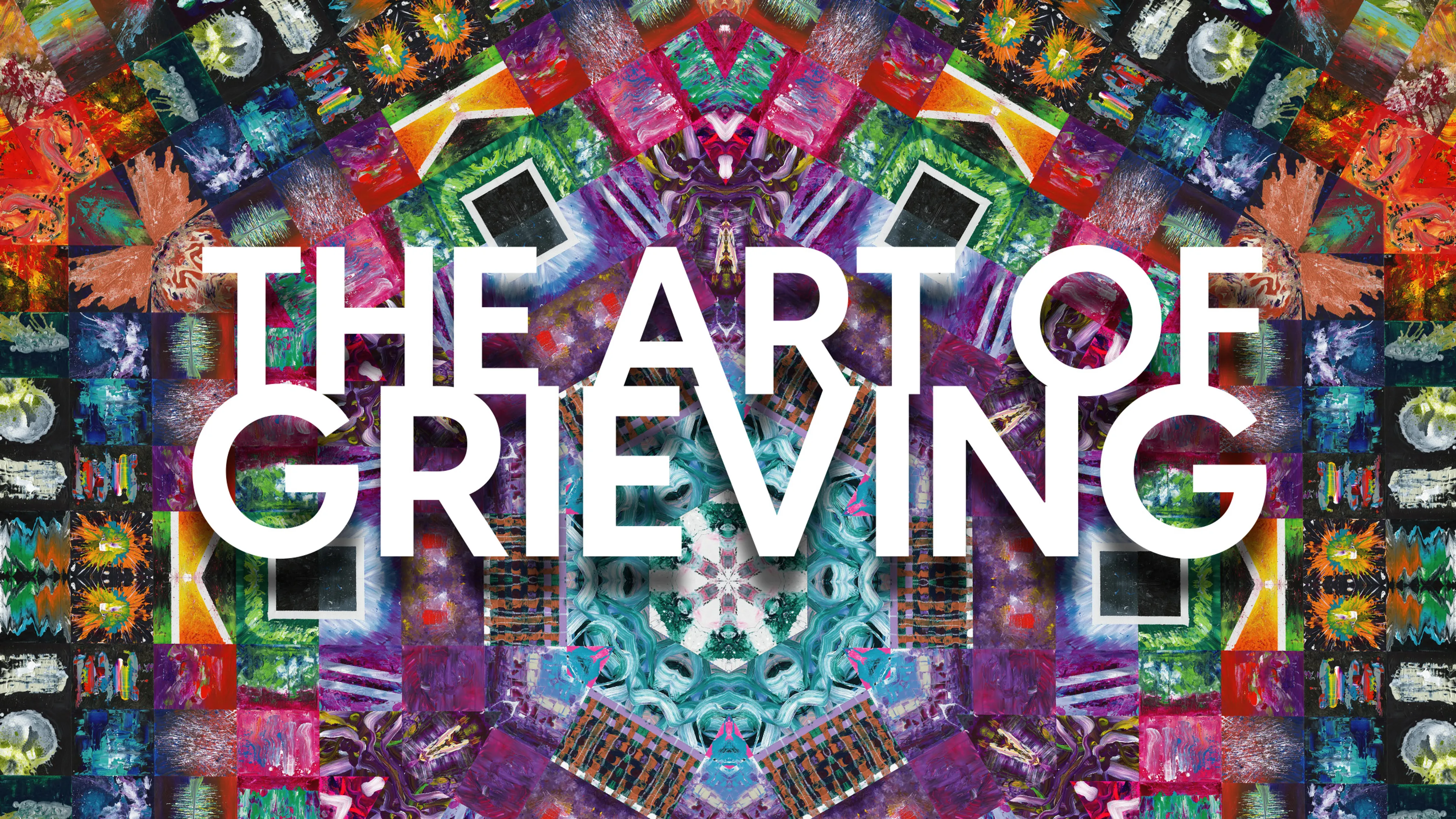 The Art of Grieving poster
